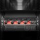 ACT Rallonge PDU 19" C14 IEC60320 avec 8 prises de type F, 3m H05VV-F 3G1.0 ACT Rallonge PDU 19" C14 IEC60320 avec 8 prises de type F, 3m H05VV-F 3G1.0