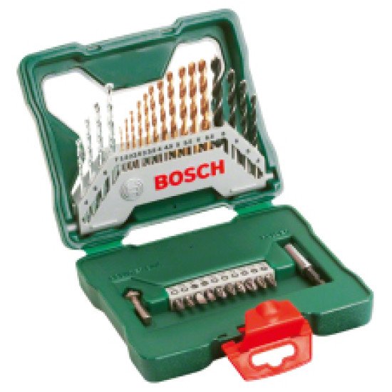 Bosch 2 607 019 324 foret Ensemble de forets 30, 19