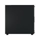 Fractal Design FD-C-NOR1X-01 unité centrale Midi Tower Noir, Charbon de bois