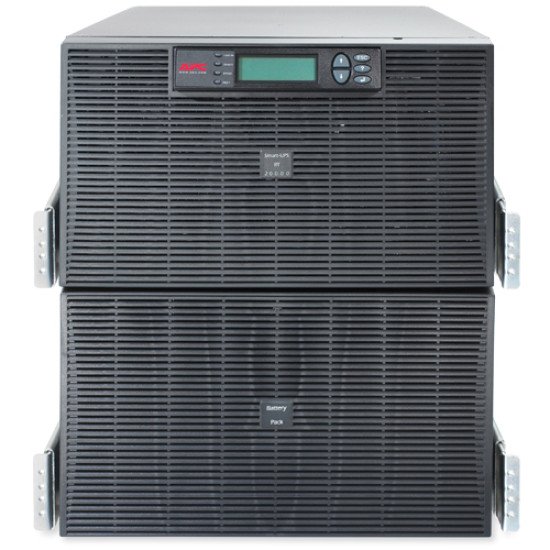 APC Smart-UPS On-Line alimentation d'énergie non interruptible Double-conversion (en ligne) 20000 VA 16000 W 8 sortie(s) CA