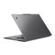 Lenovo ThinkPad X9-15 Intel Core Ultra 7 258V Ordinateur portable 38,9 cm (15.3") Écran tactile 2.8K 32 Go LPDDR5x-SDRAM 1 To SSD Wi-Fi 7 (802.11be) Windows 11 Pro Belge Gris