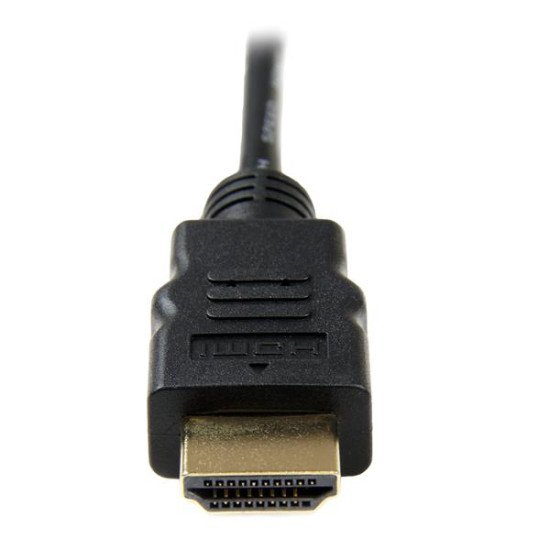 StarTech.com Câble HDMI haute vitesse avec Ethernet 3m - HDMI (M) vers Micro HDMI (M)