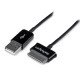 StarTech.com Câble USB OTG Samsung Galaxy Tab - Adaptateur OTG USB Type A mâle - 1 mètre