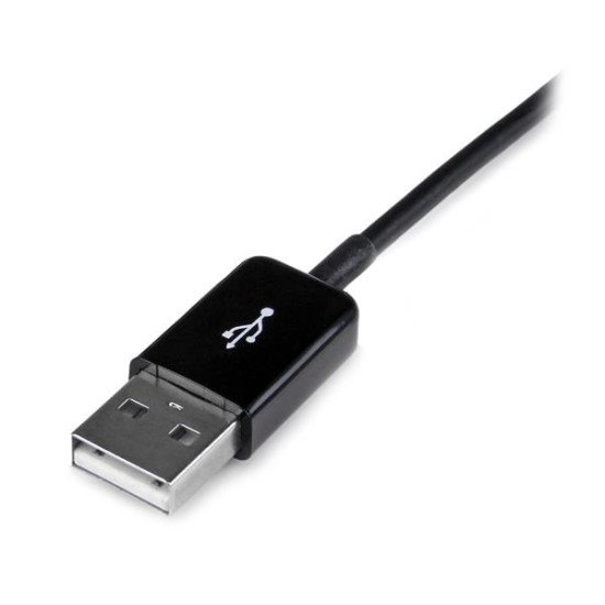 StarTech.com Câble USB OTG Samsung Galaxy Tab - Adaptateur OTG USB Type A mâle - 1 mètre