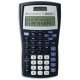 Texas Instruments TI-30X IIS calculatrice Poche Calculatrice scientifique Noir