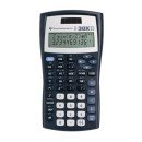 Texas Instruments TI-30X IIS calculatrice Poche Calculatrice scientifique Noir
