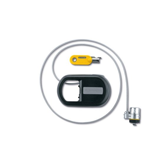 Kensington Câble de sécurité MicroSaver® rétractable à clé Kensington Câble de sécurité MicroSaver® rétractable à clé