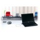 Kensington Câble de sécurité MicroSaver® rétractable à clé Kensington Câble de sécurité MicroSaver® rétractable à clé