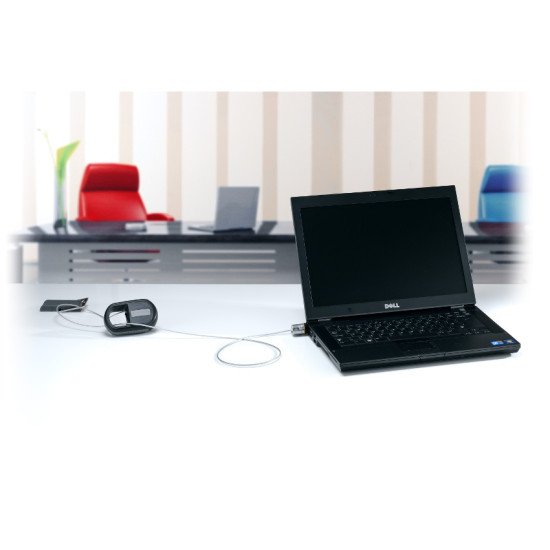Kensington Câble de sécurité MicroSaver® rétractable à clé Kensington Câble de sécurité MicroSaver® rétractable à clé