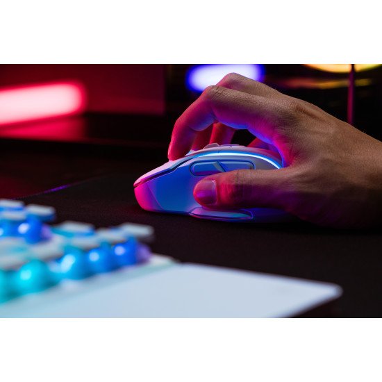 Turtle Beach Kone II Air souris Jouer Droitier RF sans fil + Bluetooth Optique 26000 DPI Turtle Beach Kone II Air souris Jouer Droitier RF sans fil + Bluetooth Optique 26000 DPI