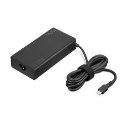 Lenovo Legion Slim 140W AC Adapter (USB-C) adaptateur de puissance & onduleur Intérieure Noir