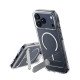 PanzerGlass CARE by ® Feature Case Transparent w. Kickstand & MagSafe iPhone 17 Pro Max coque de protection pour téléphones portables Housse PanzerGlass CARE by ® Feature Case Transparent w. Kickstand & MagSafe iPhone 17 Pro Max coque de protection pour téléphones portables Housse