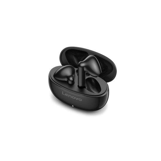 Lenovo E310 Casque True Wireless Stereo (TWS) Ecouteurs Appels/Musique Bluetooth Noir