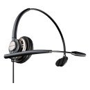 HP Poly Micro-casque Poly EncorePro 710D monaural numérique avec fonction Quick Disconnect TAA