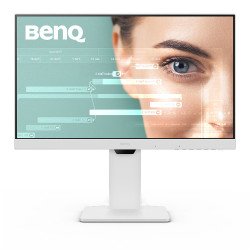 BenQ GW2486TC écran PC 60,5 cm (23.8") 1920 x 1080 pixels Full HD Blanc BenQ GW2486TC écran PC 60,5 cm (23.8") 1920 x 1080 pixels Full HD Blanc