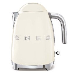 Smeg KLF03CREU bouilloire 1,7 L 2400 W Crème Smeg KLF03CREU bouilloire 1,7 L 2400 W Crème
