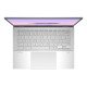 ASUS Chromebook Plus Enterprise CB54 CB5403CMA-QM0984 Intel Core Ultra 5 115U 35,6 cm (14") Écran tactile WQXGA 16 Go LPDDR5x-SDRAM 128 Go SSD Wi-Fi 6E (802.11ax) ChromeOS US International Argent