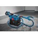 Bosch GAS 12-40 MA Professional 40 L Aspirateur réservoir cylindrique Sec&humide 1200 W Combiné