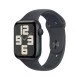 Apple Watch SE OLED 44 mm Numérique 368 x 448 pixels Écran tactile Noir Wifi GPS (satellite) Apple Watch SE OLED 44 mm Numérique 368 x 448 pixels Écran tactile Noir Wifi GPS (satellite)