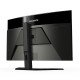 GIGABYTE M32QC Moniteur de jeu incurvé 31,5" QHD - 2560 x 1440, 1500R, 165Hz, 1ms, 350 cd/m², FreeSync Premium Pro, Display HDR400, HDMI 2.0, DisplayPort 1.2