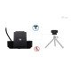 i-tec SOLOMON 200 1080p Business Webcam