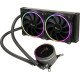 Inter-Tech LC-240 RGB Processeur Refroidisseur de liquide tout-en-un 12 cm Noir 1 pièce(s) Inter-Tech LC-240 RGB Processeur Refroidisseur de liquide tout-en-un 12 cm Noir 1 pièce(s)