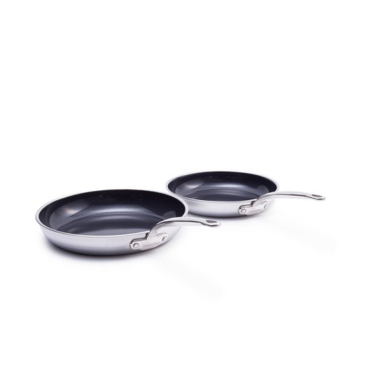 GreenPan Barcelona Pro Poêle polyvalente Rond