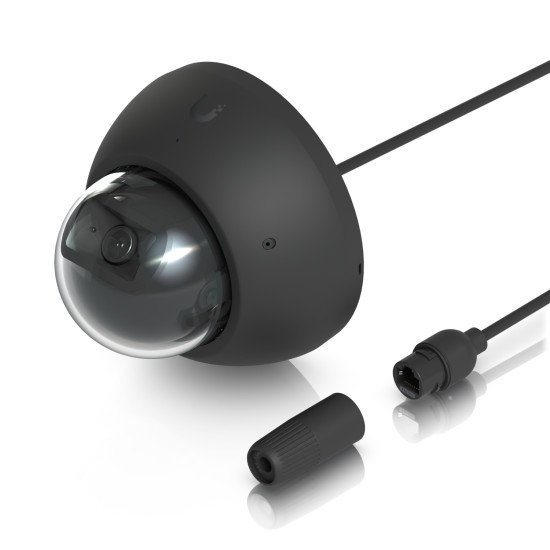 Ubiquiti AI Dome Dôme Caméra de sécurité IP Intérieure et extérieure 3840 x 2160 pixels Plafond/mur