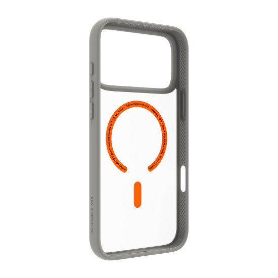 dbramante1928 Grenen Ultra D3O MS coque de protection pour téléphones portables 17,5 cm (6.9") Housse Gris clair