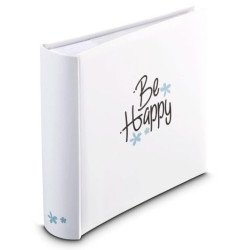 Hama Good Things album photo et protège-page Blanc 200 feuilles 10 x 15 Reliure du livre