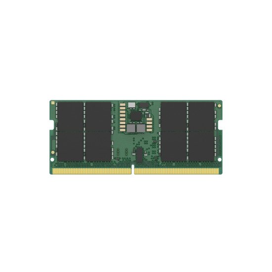 Kingston Technology ValueRAM module de mémoire 16 Go 1 x 16 Go DDR5 6400 MT/s 262-pin SO-DIMM
