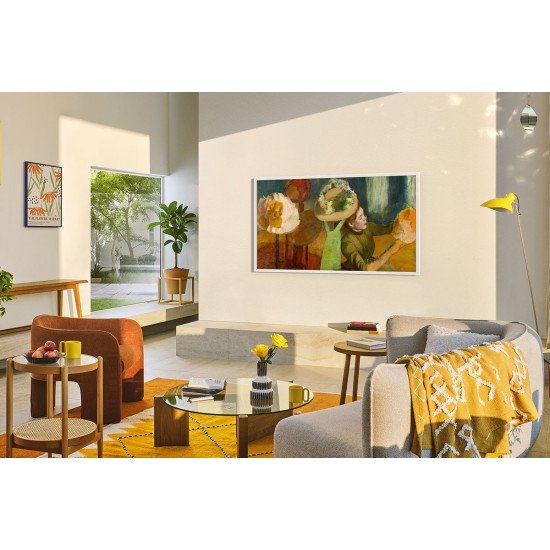 Samsung The Frame GQ43LS03FAU 109,2 cm (43") 4K Ultra HD Smart TV Wifi Noir