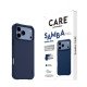 PanzerGlass CARE™ by ® Samba Case Italian Blue w. MagSafe iPhone 2026 Pro Max | 17 Pro Max coque de protection pour téléphones portables Housse Transparent