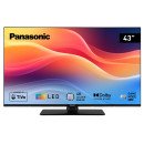 Panasonic TB-43W61AEZC TV 109,2 cm (43") 4K Ultra HD Smart TV Wifi Noir