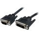 StarTech.com Câble écran DVI vers VGA - DVI-A (M) vers VGA HD15 (M) - 5m - Cordon DVI-A vers VGA