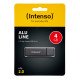 Intenso Alu Line lecteur USB flash 4 Go USB Type-A 2.0 Anthracite