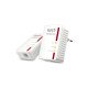 AVM FRITZ!Powerline 510E Kit de 2 appareils AVM FRITZ!Powerline 510E Kit de 2 appareils
