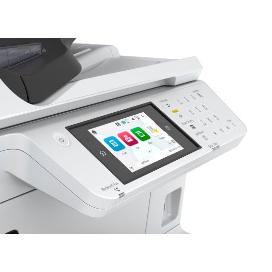 Epson WorkForce Pro EM-C7100DWF Jet d'encre A3+ 4800 x 1200 DPI 35 ppm Wifi Epson WorkForce Pro EM-C7100DWF Jet d'encre A3+ 4800 x 1200 DPI 35 ppm Wifi