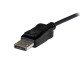 StarTech.com Adaptateur Actif DisplayPort vers DVI-D Dual Link - Convertisseur DP DVI Actif