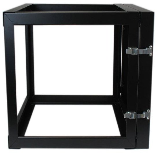 StarTech.com Armoire Serveur Rack 12U - 22 - Coffret mural ouvert avec fixations et charnières