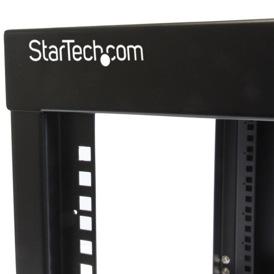 StarTech.com Rack Réseau Mural à Charnières 4 Montants 6U, Rack 19" à Cadre Ouvert avec Profondeur de Montage de 50,2cm, Rack de Données Pivotant à Montage Mural pour Matériel IT/AV StarTech.com Rack Réseau Mural à Charnières 4 Montants 6U, Rack 19" à Cadre Ouvert avec Profondeur de Montage de 50,2cm, Rack de Données Pivotant à Montage Mural pour Matériel IT/AV