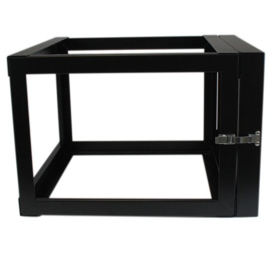 StarTech.com Rack Réseau Mural à Charnières 4 Montants 6U, Rack 19" à Cadre Ouvert avec Profondeur de Montage de 50,2cm, Rack de Données Pivotant à Montage Mural pour Matériel IT/AV StarTech.com Rack Réseau Mural à Charnières 4 Montants 6U, Rack 19" à Cadre Ouvert avec Profondeur de Montage de 50,2cm, Rack de Données Pivotant à Montage Mural pour Matériel IT/AV