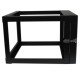 StarTech.com Rack Réseau Mural à Charnières 4 Montants 6U, Rack 19" à Cadre Ouvert avec Profondeur de Montage de 50,2cm, Rack de Données Pivotant à Montage Mural pour Matériel IT/AV StarTech.com Rack Réseau Mural à Charnières 4 Montants 6U, Rack 19" à Cadre Ouvert avec Profondeur de Montage de 50,2cm, Rack de Données Pivotant à Montage Mural pour Matériel IT/AV