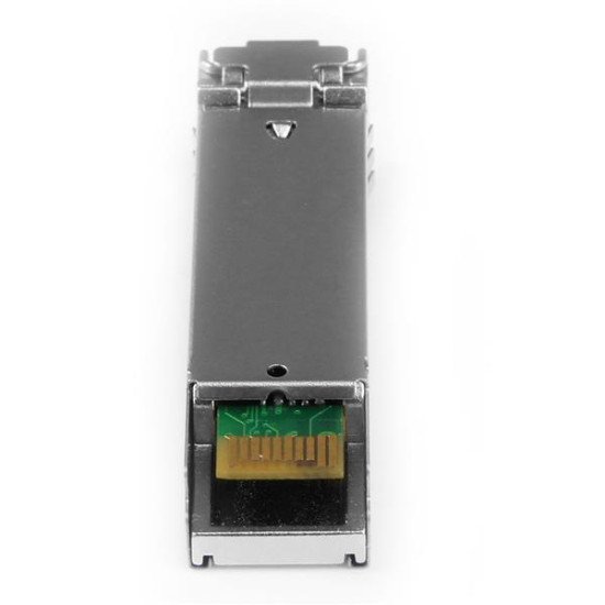 StarTech.com Module transceiver SFP Mini-GBIC à fibre optique multimode LC Gigabit, DDM - Compatible Cisco SFP-GE-S - 550 m