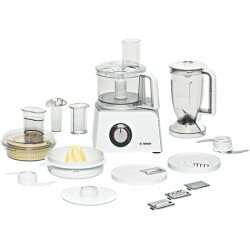 Bosch MCM4200 robot de cuisine 800 W 1,25 L Blanc Bosch MCM4200 robot de cuisine 800 W 1,25 L Blanc