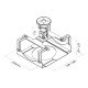 Newstar BEAMER-C300 support vidéoprojecteur Newstar BEAMER-C300 support vidéoprojecteur