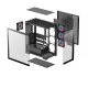 DeepCool CG580 4F Midi Tower Noir DeepCool CG580 4F Midi Tower Noir