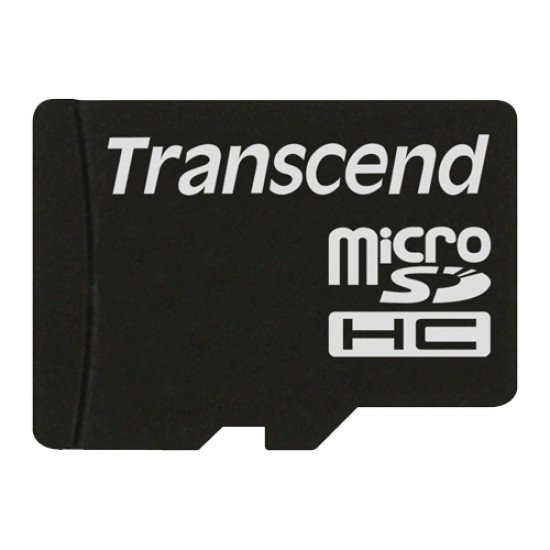 Transcend TS2GUSDC mémoire flash 2 Go MicroSD NAND