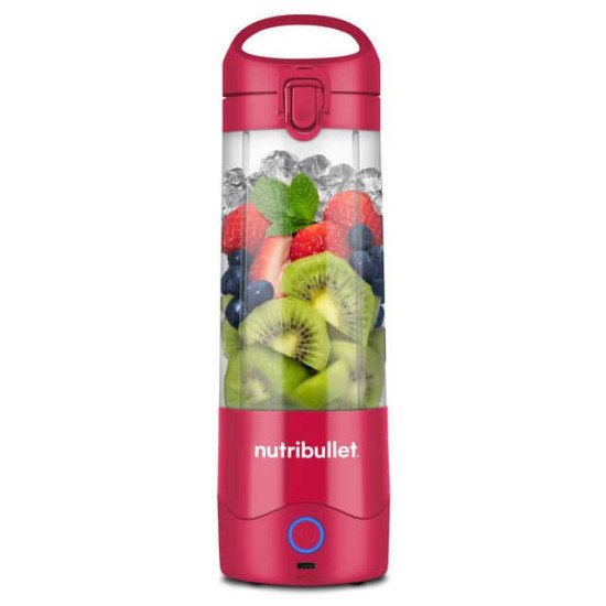 NutriBullet NBP003MA 0,475 L Mixeur portable Magenta, Violet