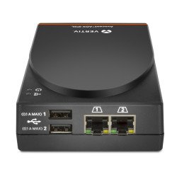 Vertiv Avocent ADX-IPSL104-400 commutateur écran, clavier et souris Noir Vertiv Avocent ADX-IPSL104-400 commutateur écran, clavier et souris Noir